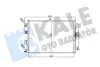 Радіатор кондиціонера Ford C-MAX II, Focus III KALE OTO RADYATOR Kale 357380 (фото 1)