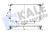 Радіатор кондиціонера Toyota Camry XV30 (01-) OTO RADYATOR Kale 357705 (фото 1)