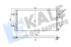 Радиатор кондиционера Audi A4, A5, A6, A7, Q5 Condenser KALE OTO RADYAT Kale 357770 (фото 1)