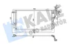KALE KIA Радіатор кондиціонера (конденсатор) з осушувачем CARENS 2.0 06- Kale 357870 (фото 1)