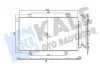 Радіатор кондиціонера Suzuki Sx4 S-Cross, VItara OTO RADYATOR Kale 357950 (фото 1)