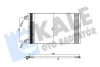 KALE DB Радіатор кондиціонера (конденсатор) W415, RENAULT Kale 358220 (фото 1)
