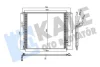 FORD Радіатор кондиціонера (конденсатор) Ranger 2.2/3.2TDCi 11- Kale 358230 (фото 1)