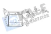 Радіатор обігрівача Toyota Rav 4 II (00-) KALE OTO RADYATOR Kale 358580 (фото 1)
