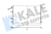 KALE NISSAN Радіатор кондиціонера (конденсатор) без осушувача QASHQAI / QASHQAI +2 I 1.6 dCi 11- Kale 358755 (фото 1)