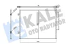 KALE ALFA ROMEO Радіатор кондиціонера (конденсатор) з осушувачем GIULIA 2.0, 2.2, 2.9 16- Kale 358905 (фото 1)
