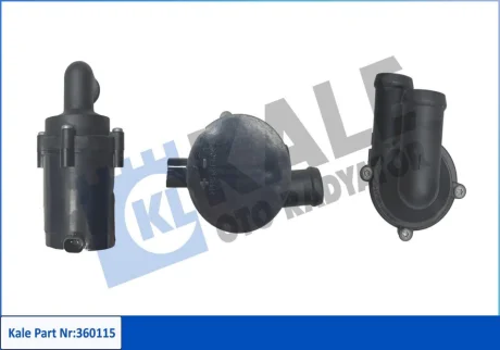 Насос водяной (дополнительный) Skoda Octavia II (09-)/VW Passat (06-), Tiguan (1 Kale 360115