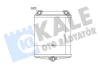 KALE DB Радіатор опалення салону (215*208*45) W126, C126 Kale 360195 (фото 1)