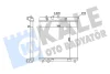 Радіатор охолодження двигуна Citroen C3 II (09-), DS3 (09-)/Peugeot 207 (07-), 208 (12-) 1.4i, 1.6i KALE OTO RADYATOR Kale 362805 (фото 1)