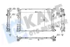 Радіатор охолодження двигуна (паяний) MB A-Class (13-), B-Class (12-)/Infiniti Q30 (15-) 7 speed DCT KALE OTO RADYATOR Kale 362885 (фото 1)