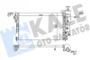 PEUGEOT Радіатор охолодження двиг. PEUGEOT 405 1.4-2.0 92- Kale 363130 (фото 1)