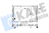 Радіатор охолодження двигуна (паяний) Nissan Qashqai (07-) 1.6i, 1.6DCi KALE OTO RADYATOR Kale 363185 (фото 1)