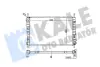 Радіатор охолодження Ford Mondeo III KALE OTO RADYATOR Kale 368700 (фото 1)