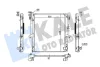 Радіатор охолодження двигуна (паяний) Mitsubishi L200 (05-) 2.5Di-D KALE OTO RADYATOR Kale 370400 (фото 1)