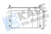 Радиатор охлаждения Toyota Auris, Avensis, Corolla, Verso Radiator Kale 372000 (фото 1)