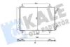 Радіатор кондиціонера Citroen Belingo, C4, C4 I, C4 Picasso I OTO RADYATOR Kale 377900 (фото 1)