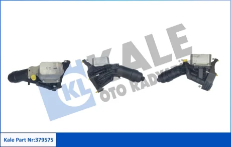 KALE BMW Оливний радіатор (з корпусом) 1 (F20), 2 (F22, F87), 3 (F30, F80), 4 Gran Coupe (F36), 5 (G30, F90), X3 (G01, F97, G08) Kale 379575