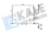 Радіатор кондиціонера Mazda 3 BK (03-) OTO RADYATOR Kale 382530 (фото 1)