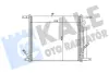 Радиатор кондиционера Авео /T255 (08-) /ЗАЗ Вида (12-) с ресивером OTO RADYATOR Kale 385200 (фото 1)