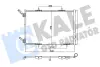 Радіатор кондиціонера Citroen C2, C3 I, C3 II, C3 III, C3 Picasso OTO RADYATOR Kale 385400 (фото 1)