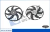 OPEL Вентилятор радіатора (без дифузора) ADAM 12-, CORSA D 09- Kale 387265 (фото 1)