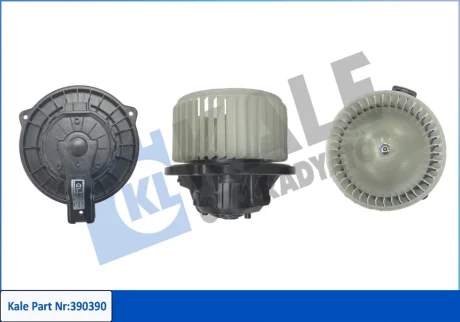 Вентилятор обігрівача Hyundai Accent IV (10-)/KIA Rio III (11-) KALE OTO RADYATOR Kale 390390