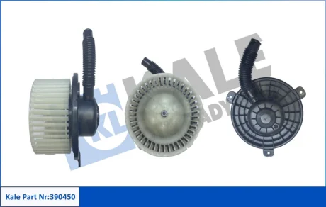 Вентилятор отопителя Mitsubishi L200 (14-), Pajero Sport III (15-)/Fiat FullBack Kale 390450
