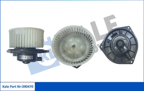 Вентилятор обігрівача Subaru Forester (02-), Impreza (07-) KALE OTO RADYATOR Kale 390470
