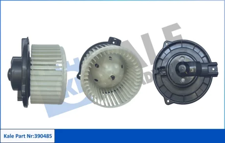 Вентилятор обігрівача Toyota Land Cruiser 100 (98-) KALE OTO RADYATOR Kale 390485