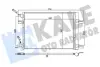 Радиатор кондиционера Chevrolet Cruze, Orlando, Opel Astra J, Astra J Gtc KALE OTO RADYATOR Kale 391100 (фото 1)