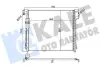 Радіатор кондиціонера Nissan Np300 Navara, Pathfinder III KALE OTO RADYATOR Kale 393200 (фото 1)