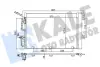 Радиатор кондиционера Opel Astra H Kale 393400 (фото 1)