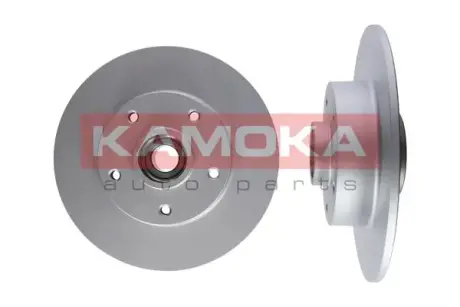 Гальмiвнi диски з пiдшипником фарбованi RENAULT MEGANEIII 08-/SCENIC/GRAND SCENIC III 09- KAMOKA 1031064