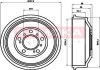 Барабан тормозной KAMOKA 104017 (фото 1)