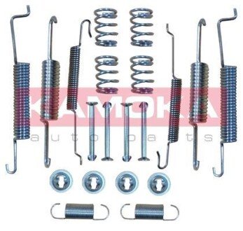 Ремкомплект гальмiвних колодок KAMOKA 1070008
