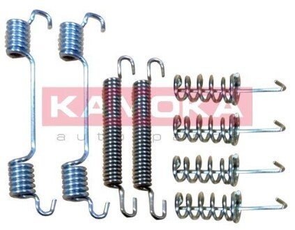 Ремкомплект гальмiвних колодок KAMOKA 1070023