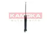 Амортизатор підвіскі задній газомасляний KAMOKA 2000939 (фото 1)