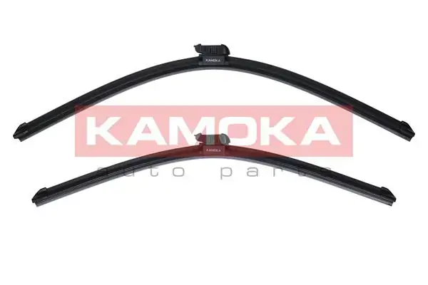 Щiтка склоочисника к-т 600 мм/530 мм KAMOKA 27A05 (фото 1)