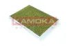 Фільтр повітряний кондиціонера (салону) KAMOKA 6080106 (фото 2)