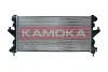 Радіатор охолодження двигуна KAMOKA 7705080 (фото 1)