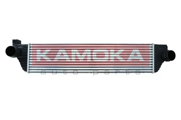 Інтеркулер NISSAN NV400 11-/OPEL MOVANO B 10-/RENAULT MASTER 10- KAMOKA 7750127 (фото 1)