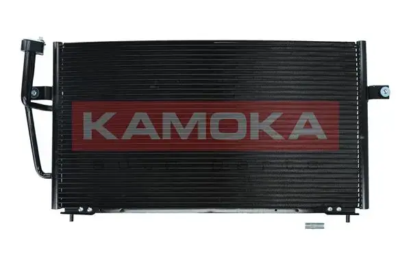Радіатор кондиціонера KAMOKA 7800162 (фото 1)
