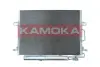 Радiатор кондицiонера MERCEDES CLS 04-11/KLASA E 02-11 KAMOKA 7800221 (фото 1)