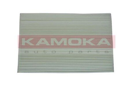 Фiльтр салону 252x221x30mm KAMOKA F412001