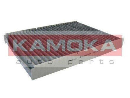 Фiльтр салону вугiльний KAMOKA F500401