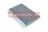 Фiльтр салону вугiльний KAMOKA F501801 (фото 4)