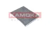 Фільтр салона вугільний KAMOKA F506001 (фото 3)