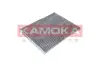 Фільтр салона вугільний KAMOKA F506001 (фото 4)