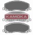 Гальмiвнi колодки дисковi OPEL INSIGNIA 08- KAMOKA JQ101125 (фото 1)