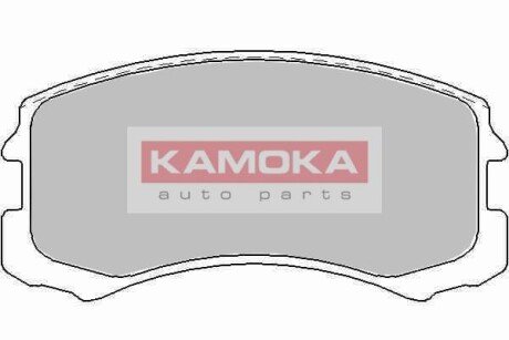 Гальмiвнi колодки дисковi MITSUBISHI LANCER 03- KAMOKA JQ101130